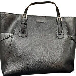 Michael Kors large black bag